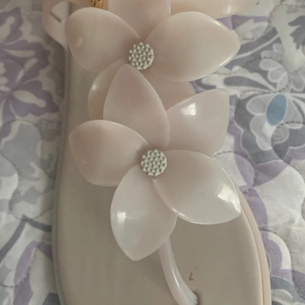 SOLD!!! Women’s sandals. Melissa brand. BNIB